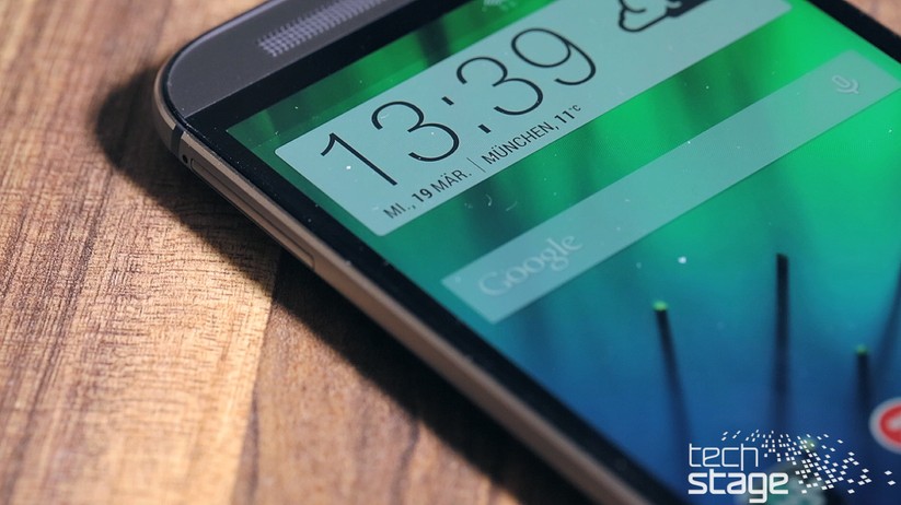 HTC One (M8) – Display im Detail