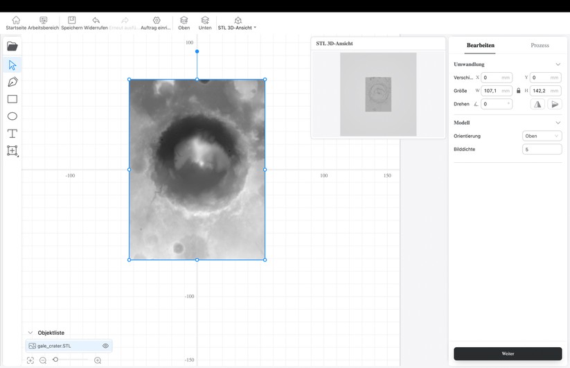Snapmaker A350T: Software