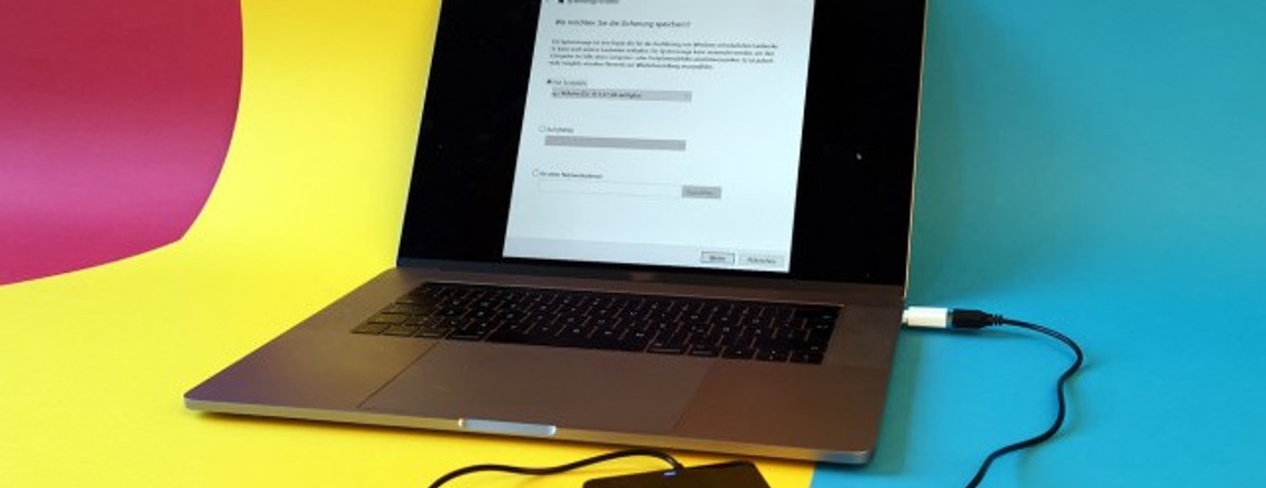 Grundlagen Datensicherung: Backup für Windows