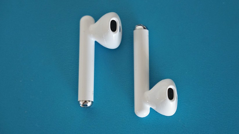 Die Huawei Freebuds 3 erinnern an die Airpods von Apple