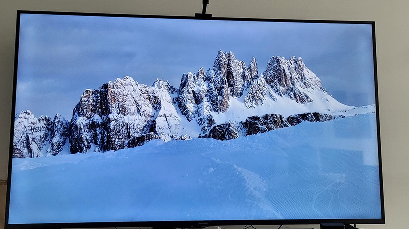 Fire TV Cube 2022: Oberfläche