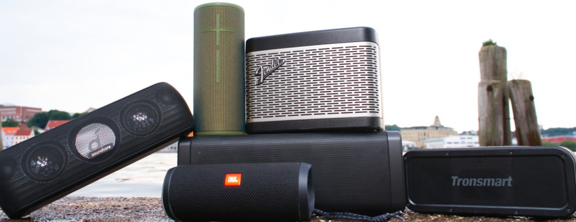 Die besten Bluetooth-Speaker bis 100 Euro