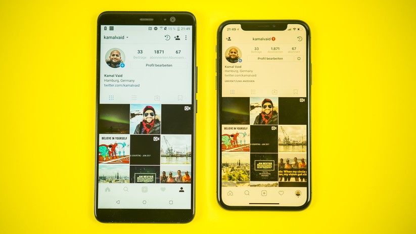 HTC U11 Plus vs Apple iPhone X