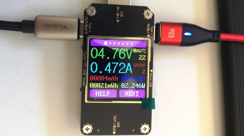 USB-Multimeter