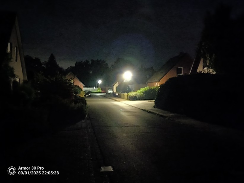 Ulefone Armor 30 Pro - Originalaufnahmen