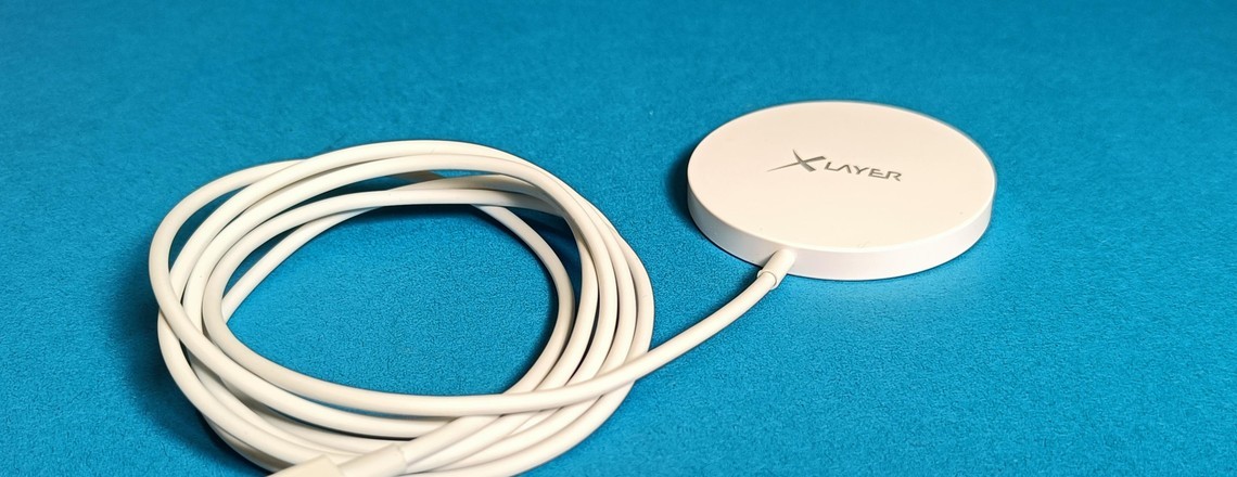 Xlayer Qi Wireless Charging Basic im Test