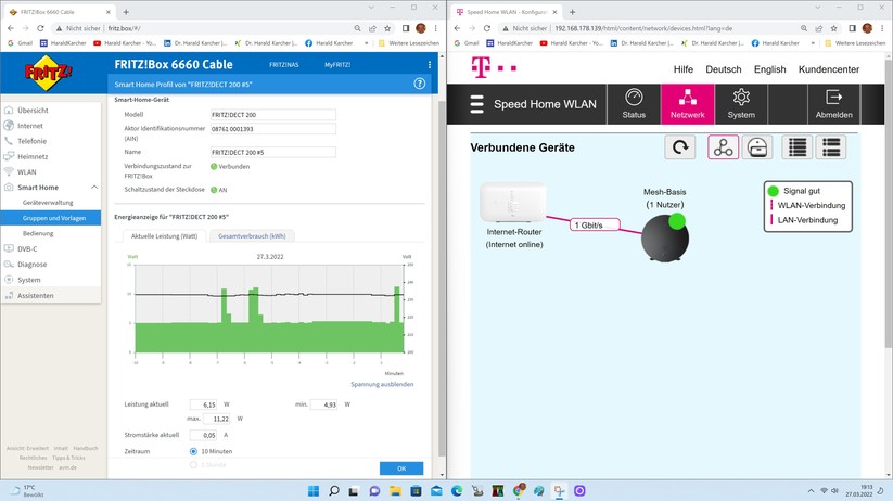 Telekom Speed Home WLAN - Einrichtung und Konfiguration 