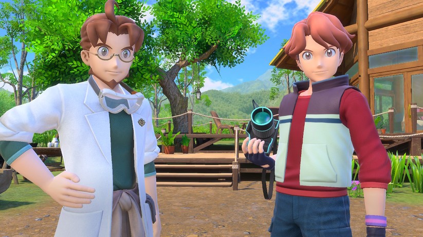 New Pokemon Snap 10
