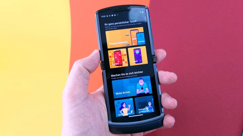 Motorola RAZR 5G