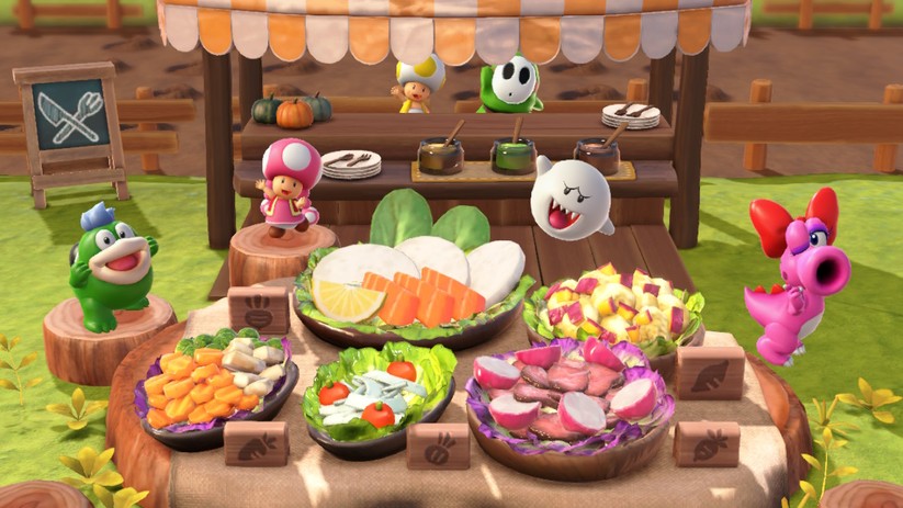 Super Mario Party Jamboree Screenshot