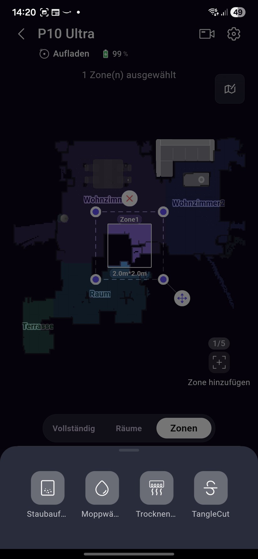 3i P10 Ultra – App & Einrichtung