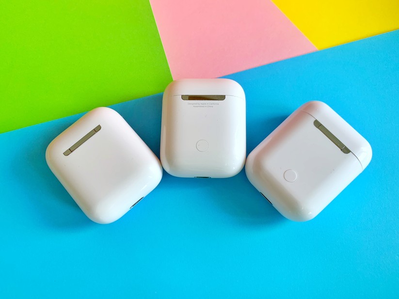 Welches Set ist das Original?