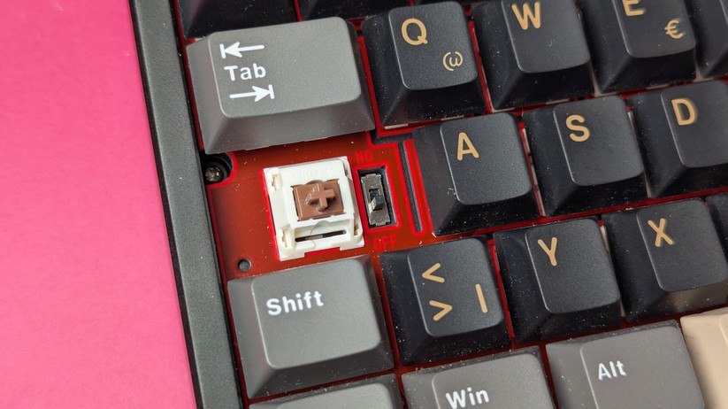 Wobkey Rainy 75 DE ISO - Bilder