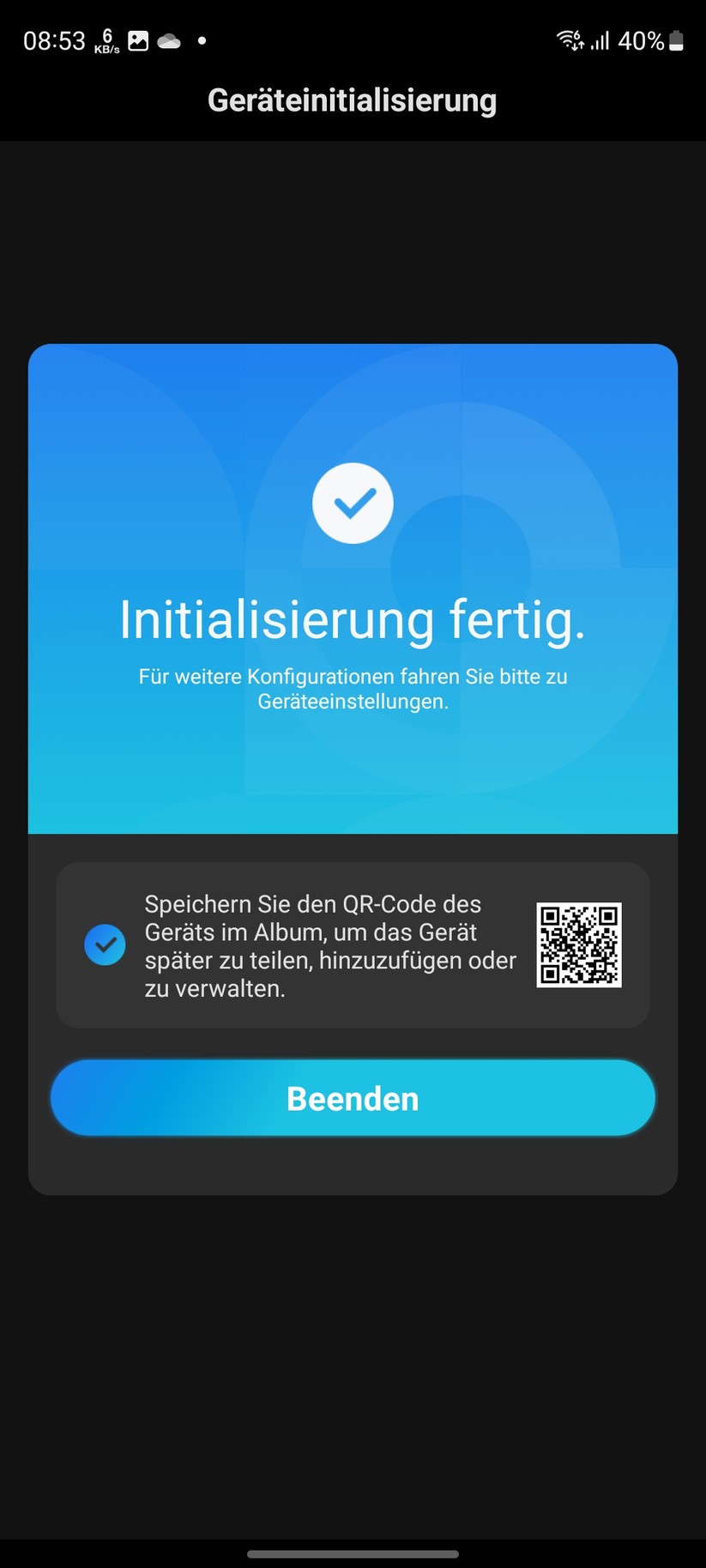 Reolink RLC-811A: App, Einrichtung, Einstellungen