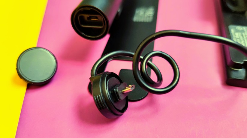 Kabellose Solar-Funk-Rückfahrkamera von Lescars