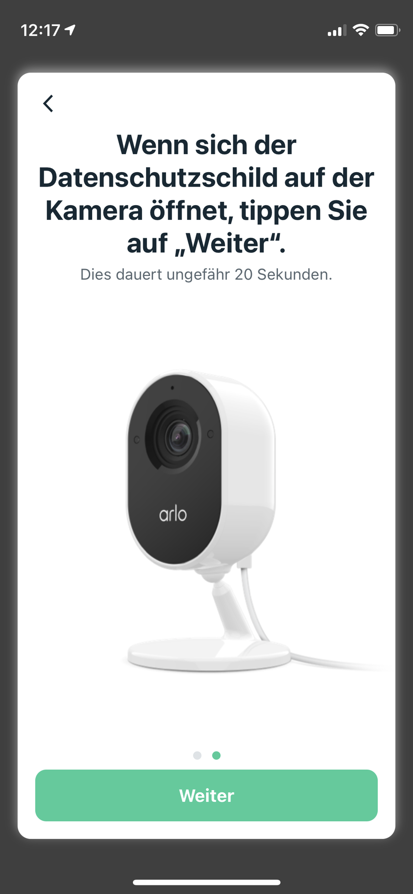 Arlo Essential