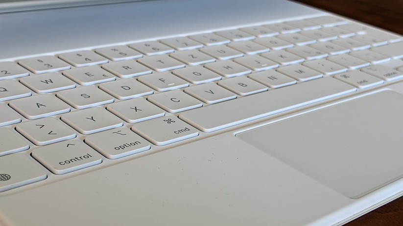 iPad Pro 12,9 Zoll Magic Keyboard