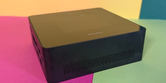 Minisforum Atomman X7 Ti – Bilderstrecke