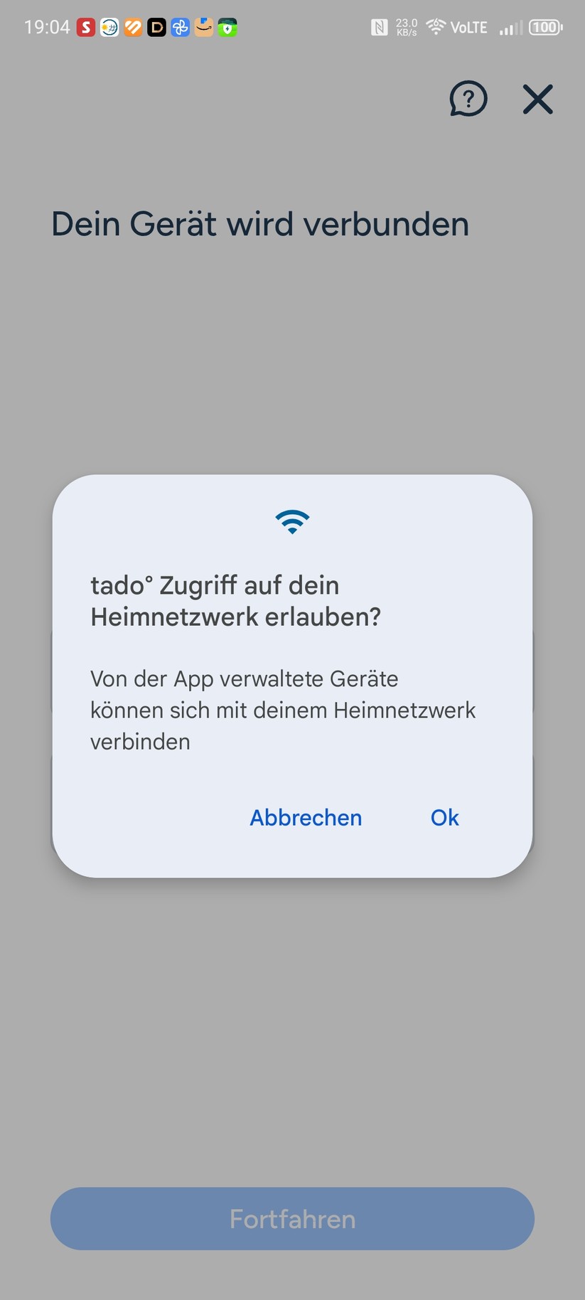 Die Tado-App erleichtert nicht nur die Inbetriebnahme mit zahlreichen Grafiken, sondern bietet auch eine einfache Bedienung, inklusive Erstellung von Heizplänen und liefert zudem detaillierte Informationen zum Heizbetrieb. Der volle Funktionsumfang steht allerdings nur mit einem kostenpflichtigen Abo zur Verfügung. Dafür muss man entweder 4 Euro monatlich oder 30 Euro jährlich bezahlen.