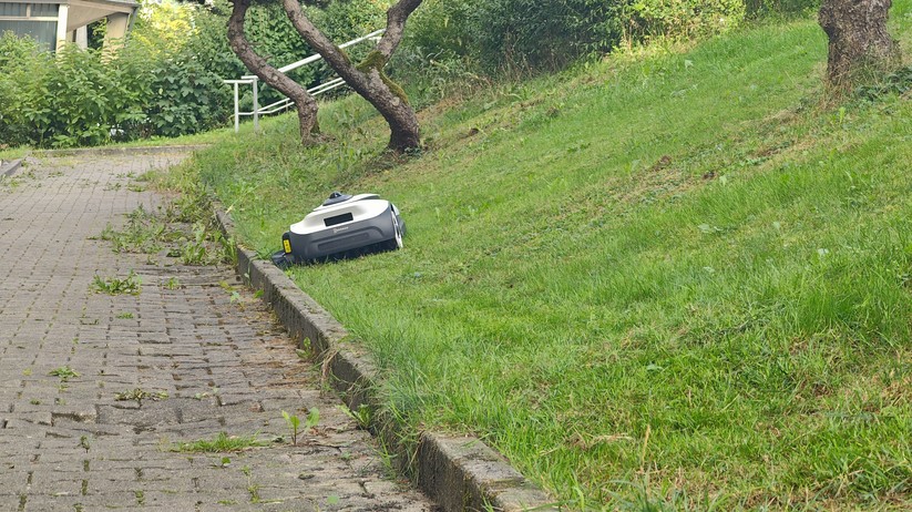 Ecovacs Goat A1600 LiDAR Pro: