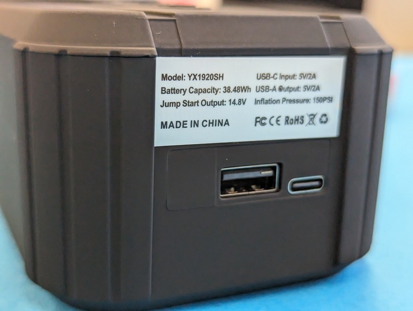 YX1920 und YX1819 Bilder