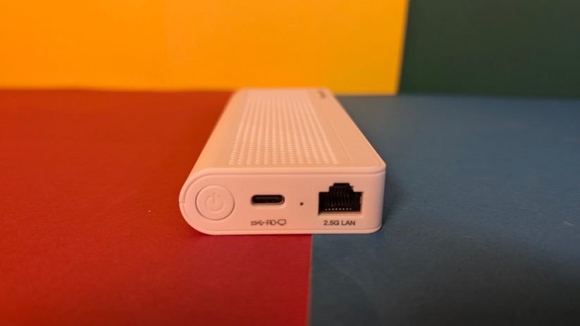 Mini-PC Minisforum S100 – Bilderstrecke