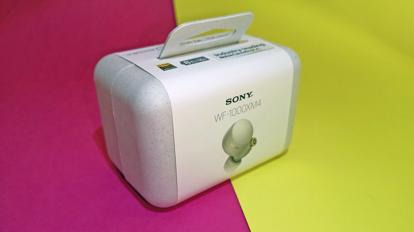 Sony WF-1000XM4