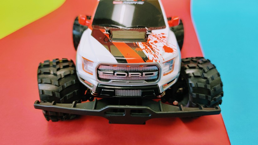 Carrera Ford F-150 Raptor