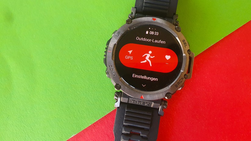 Amazfit T-Rex Ultra