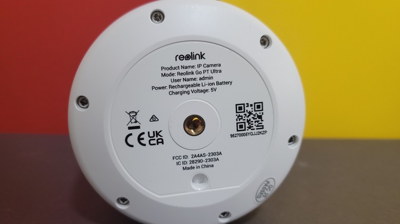 Reolink Go PT Ultra: PTZ-Überwachungskamera mit 4K-Auflösung, LTE und Akku