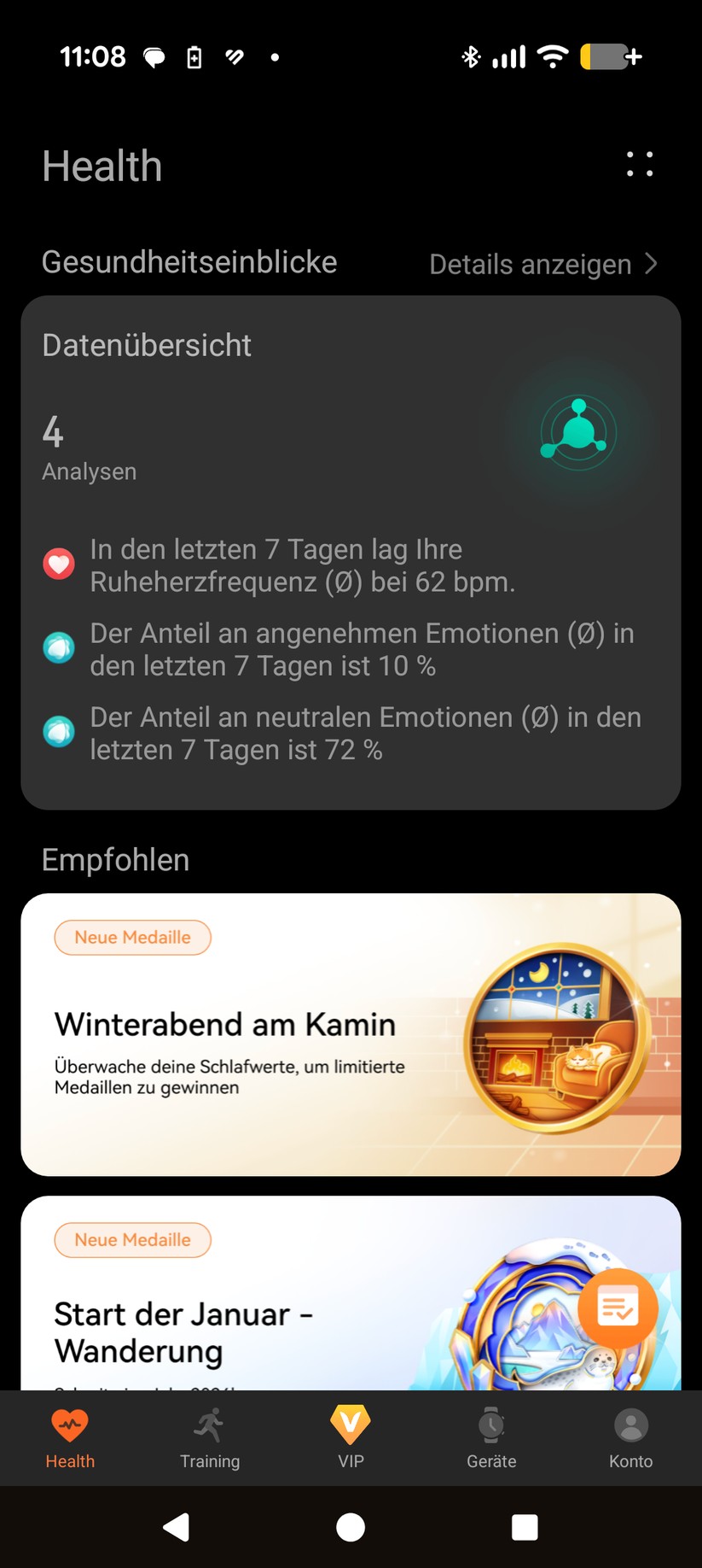 Huawei Watch GT 6 41 mm - App