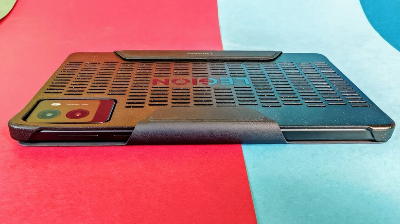 Lenovo Legion Tab Gen 3 - Bilderstrecke 