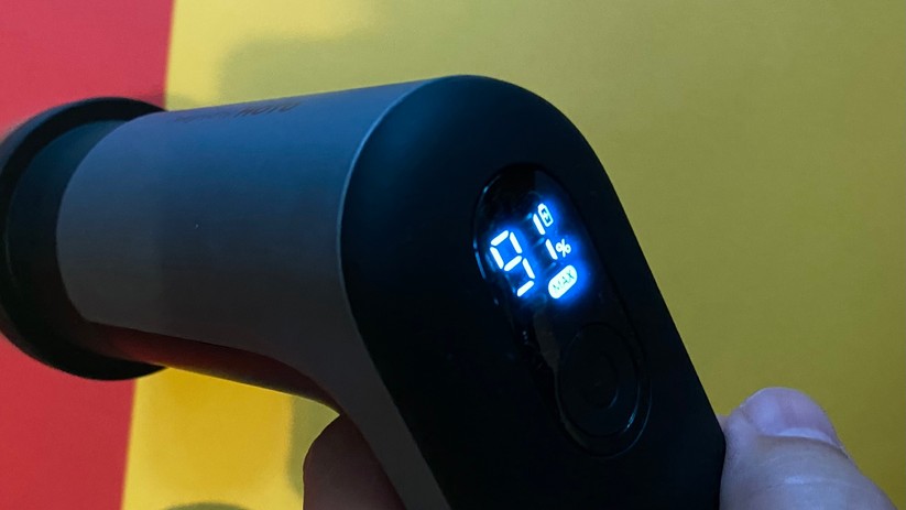 Elektrische Reinigungsbürste Hoto Grip