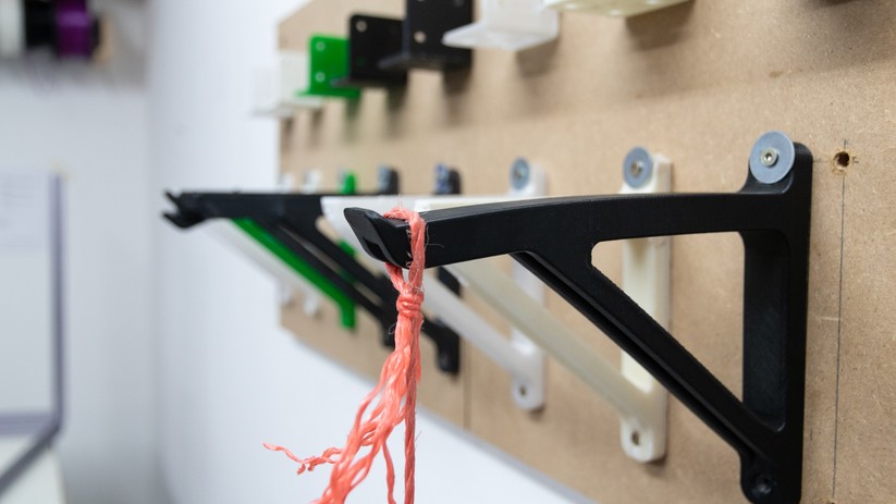 Filament im Härtetest.