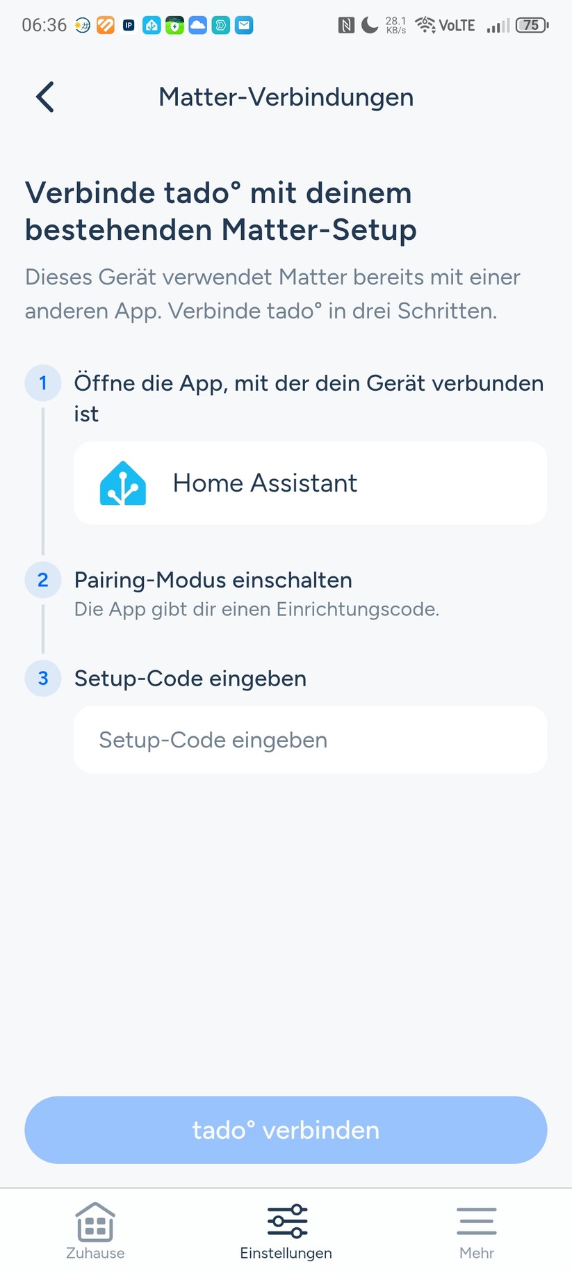 Die Tado-App erleichtert nicht nur die Inbetriebnahme mit zahlreichen Grafiken, sondern bietet auch eine einfache Bedienung, inklusive Erstellung von Heizplänen und liefert zudem detaillierte Informationen zum Heizbetrieb. Der volle Funktionsumfang steht allerdings nur mit einem kostenpflichtigen Abo zur Verfügung. Dafür muss man entweder 4 Euro monatlich oder 30 Euro jährlich bezahlen.