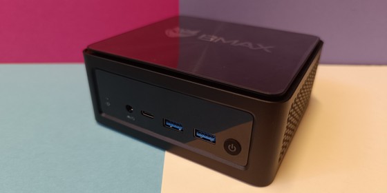 Mini-PC Bmax B9 Power im Test