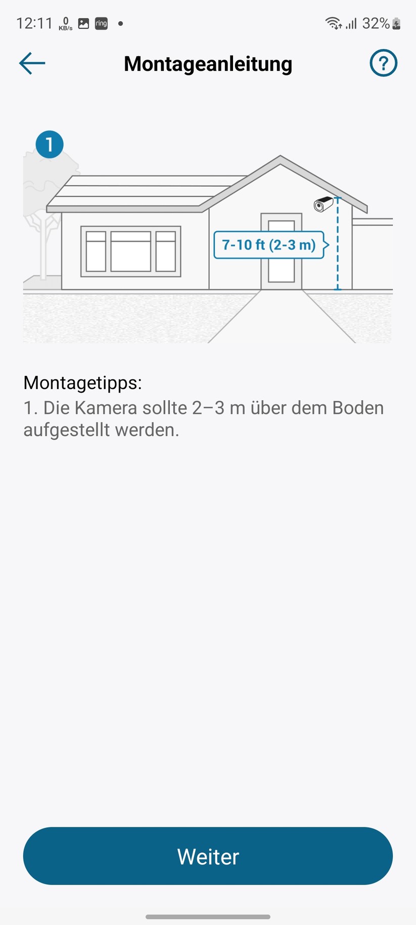 Eufycam 3 (S330) mit Homebase 3 (S380): Einrichtung und Einstellungen mit der App