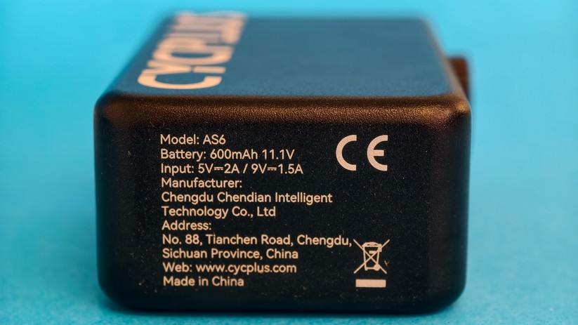 Cycplus AS2 Pro Max