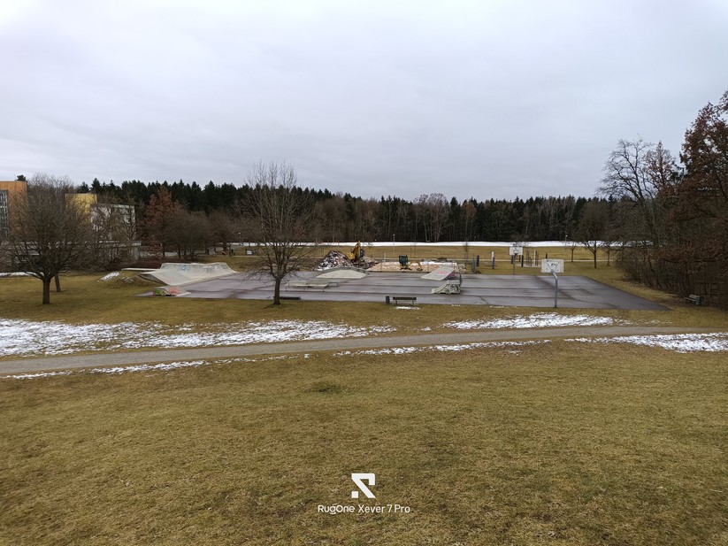 Rugone Xever 7 Pro - Originalaufnahmen