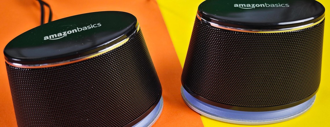 Amazon Basics Stereo-2.0