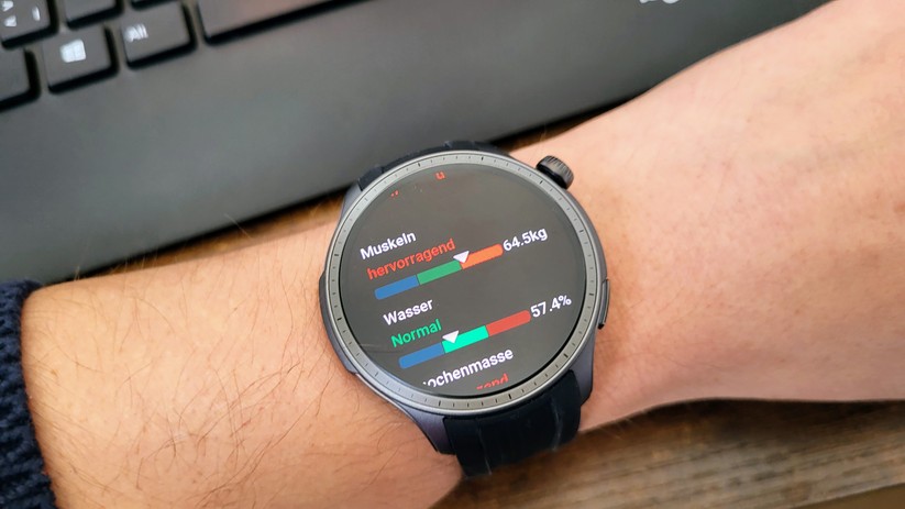 Amazfit Balance