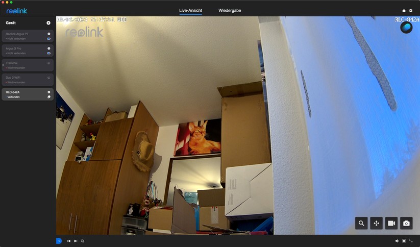 Reolink-Desktop-Client