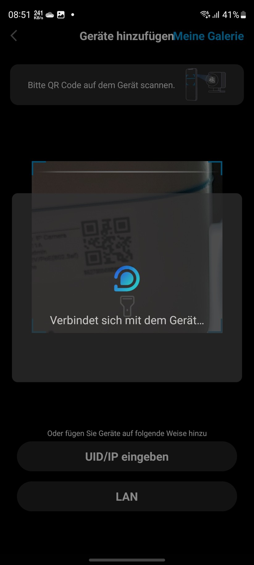 Reolink RLC-811A: App, Einrichtung, Einstellungen