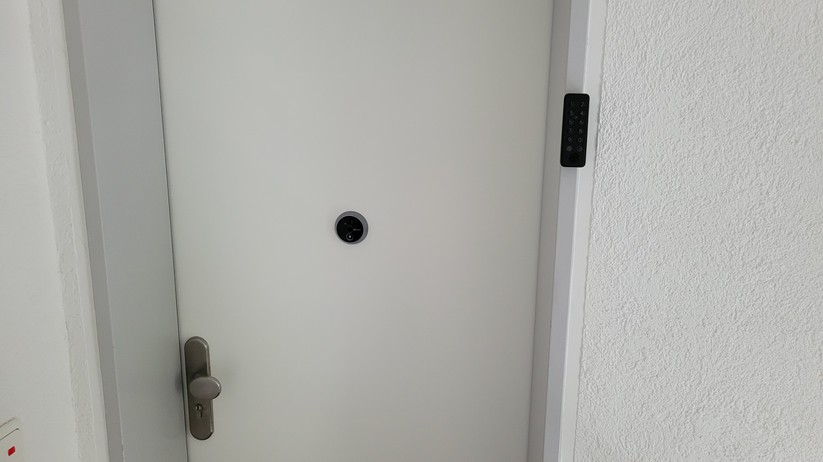 Switchbot Keypad Touch
