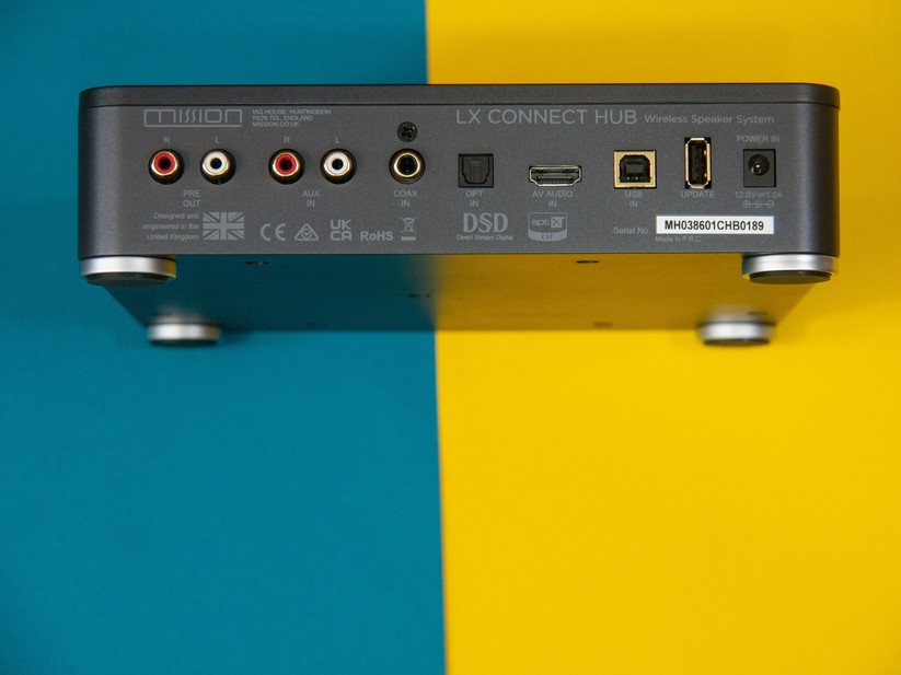 Mission LX Connect