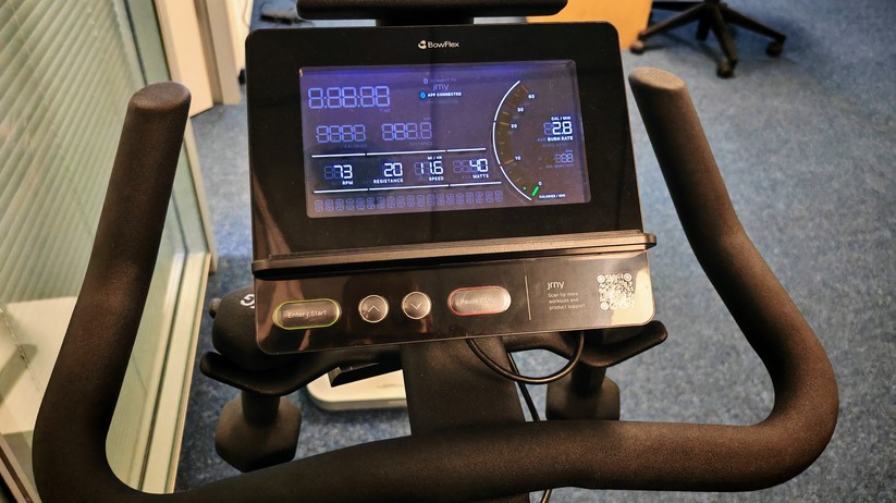 Bowflex IC Bike SEi