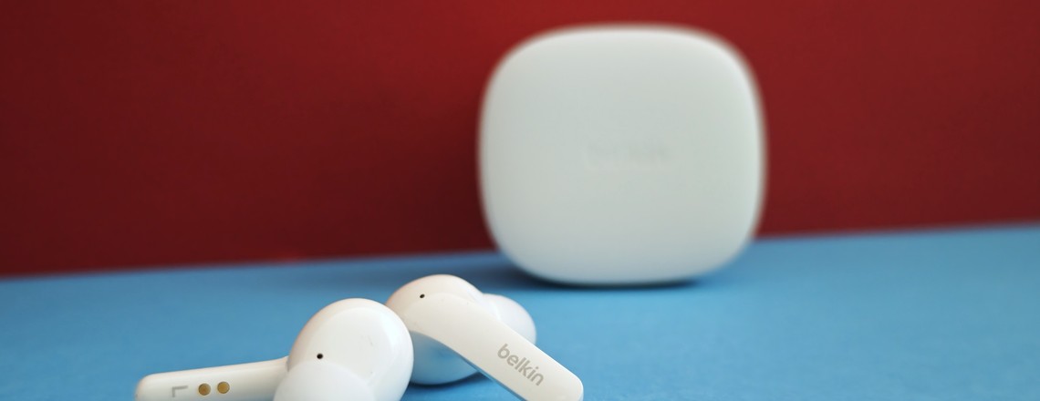 Belkin Soundform Motion