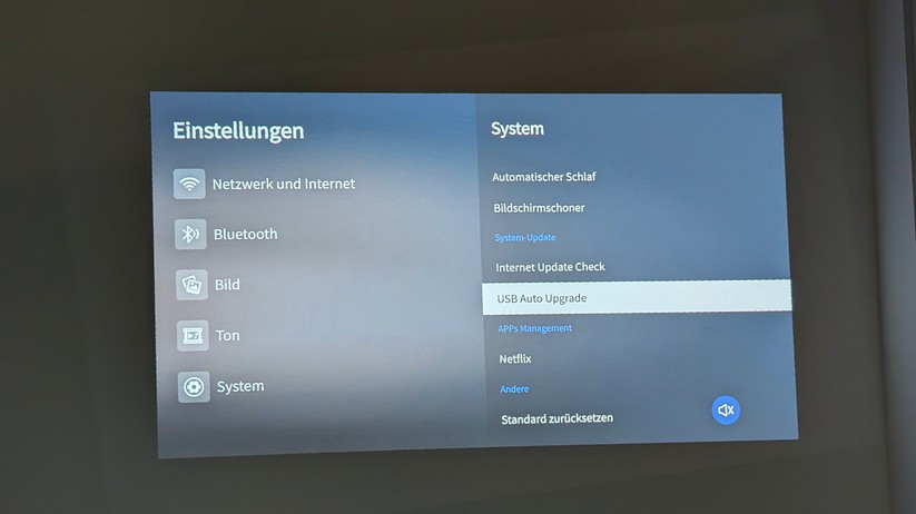 Loewe We Beam Screenshot