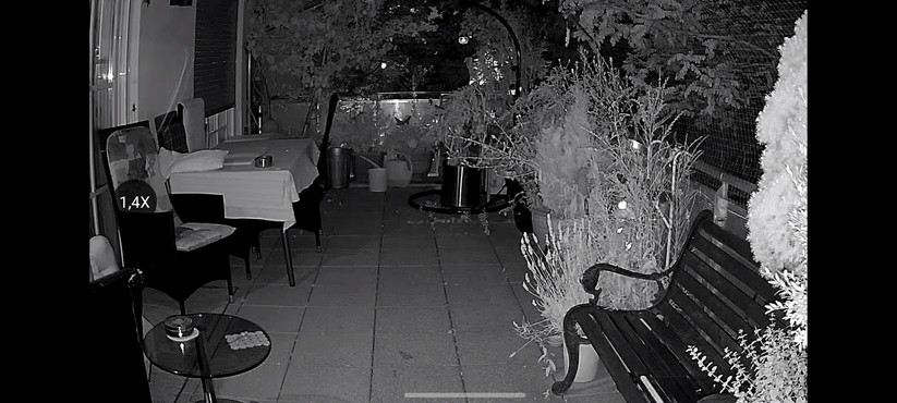 Ezviz C8W Pro 2K: Netzwerkwechsel, Einstellungen, Aufnahmen, Nachtsicht