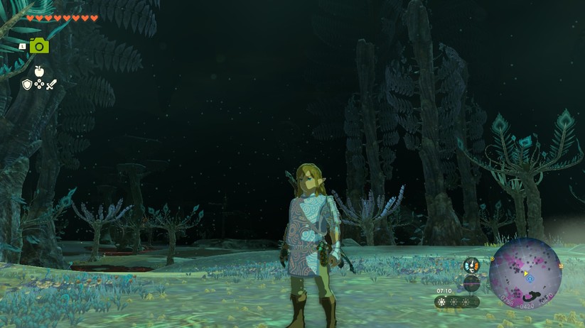  Tears of the Kingdom (Switch)